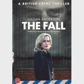 The Fall: Season 1 - DVD, 2013