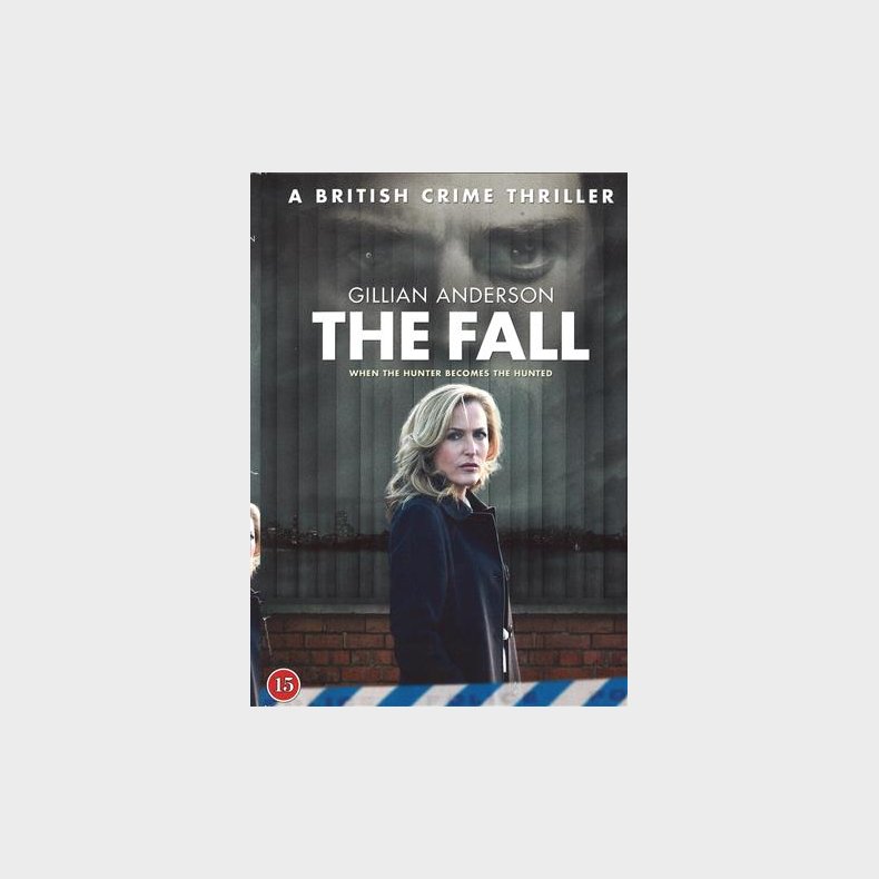 The Fall: Season 1 - DVD, 2013