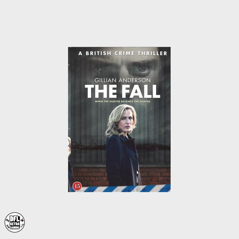 The Fall: Season 1 - DVD, 2013