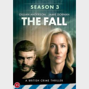 The Fall: Season 3 - DVD, 2016