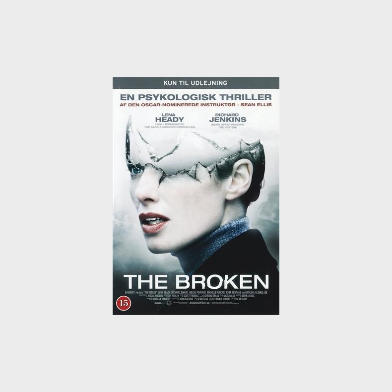 The Broken - DVD, 2008