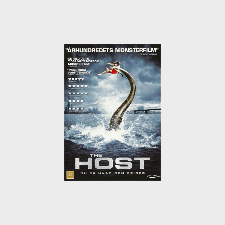 The Host - DVD, 2006