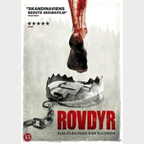 Rovdyr - DVD, 2008