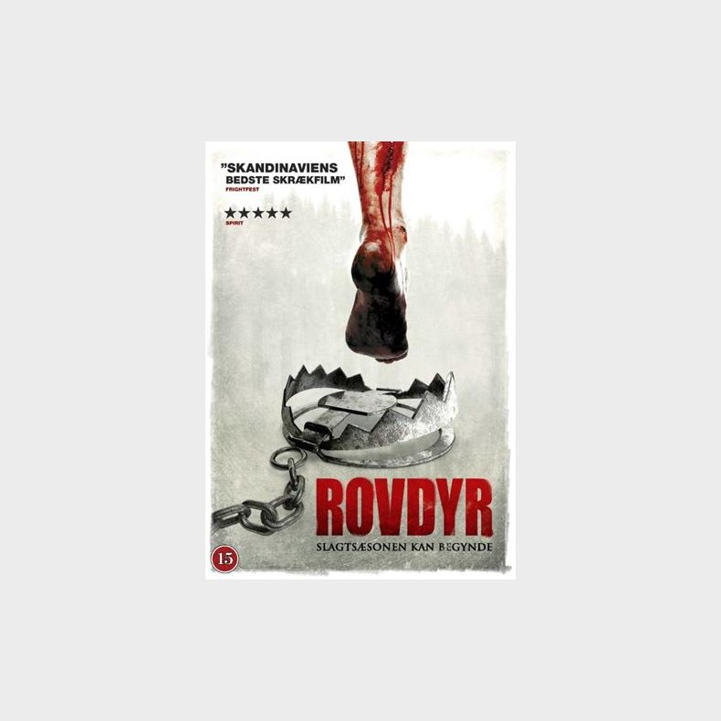 Rovdyr - DVD, 2008