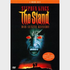 The Stand: Das letzte Gefecht - DVD, 1994