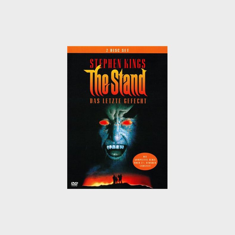 The Stand: Das letzte Gefecht - DVD, 1994