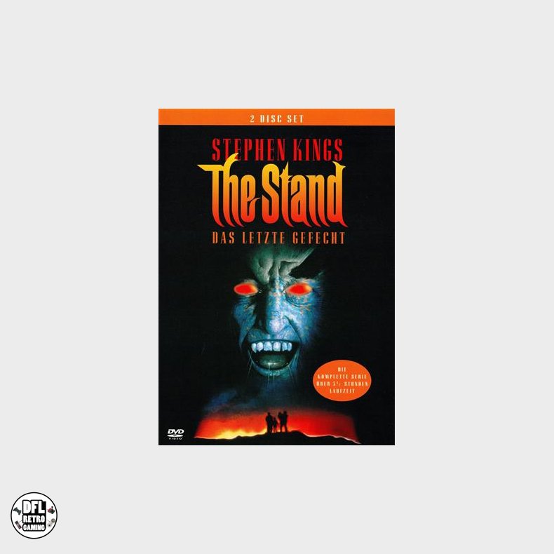 The Stand: Das letzte Gefecht - DVD, 1994