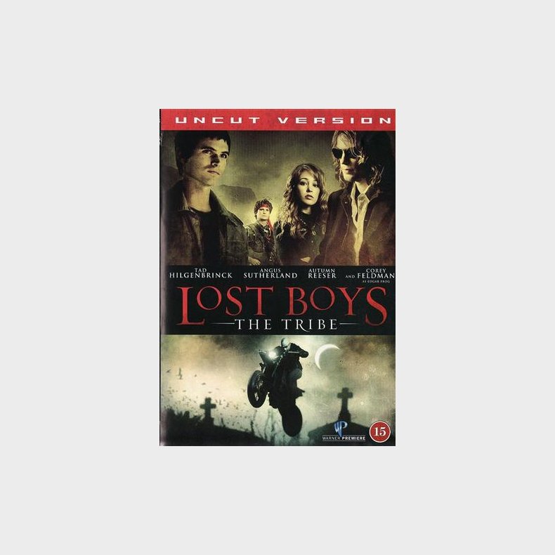 Lost Boys: The Tribe - DVD, 2008