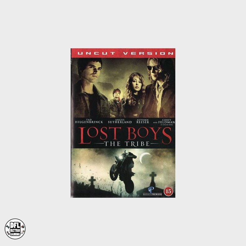 Lost Boys: The Tribe - DVD, 2008