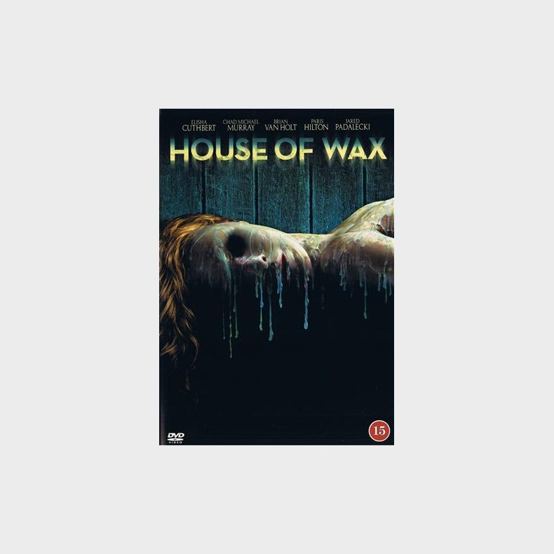 House of Wax - DVD, 2005