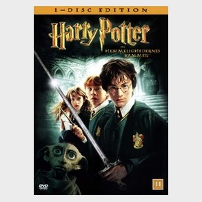 Harry Potter and the Chamber of Secrets