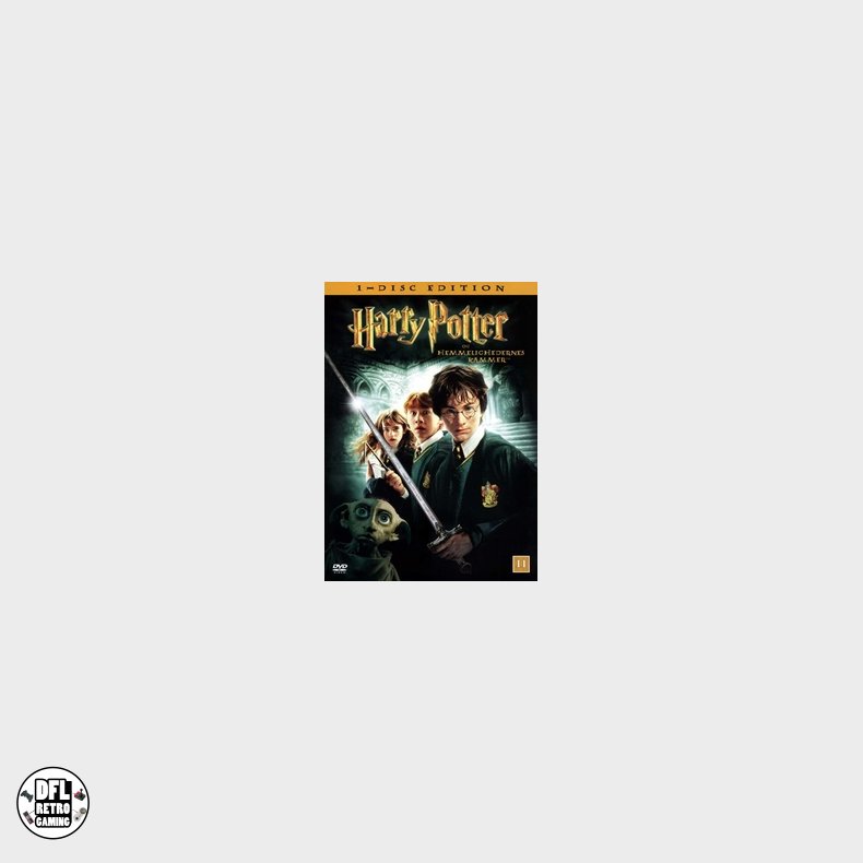 Harry Potter and the Chamber of Secrets
