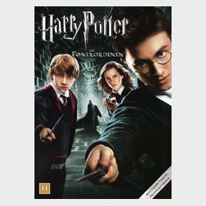 Harry Potter and the Order of the Phoenix