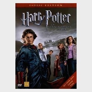 Harry Potter og Flammernes Pokal 