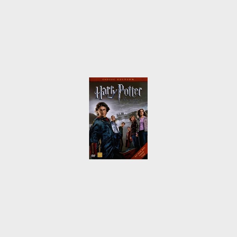 Harry Potter og Flammernes Pokal&nbsp;