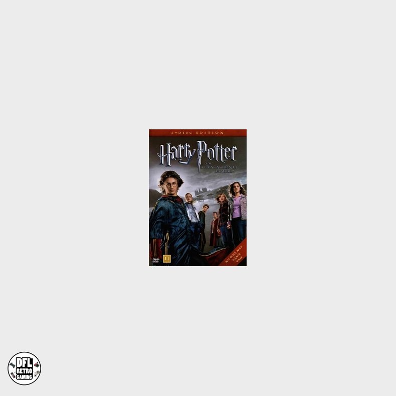 Harry Potter og Flammernes Pokal&nbsp;