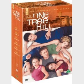 One Tree Hill - Sson 1 - DVD, 2003