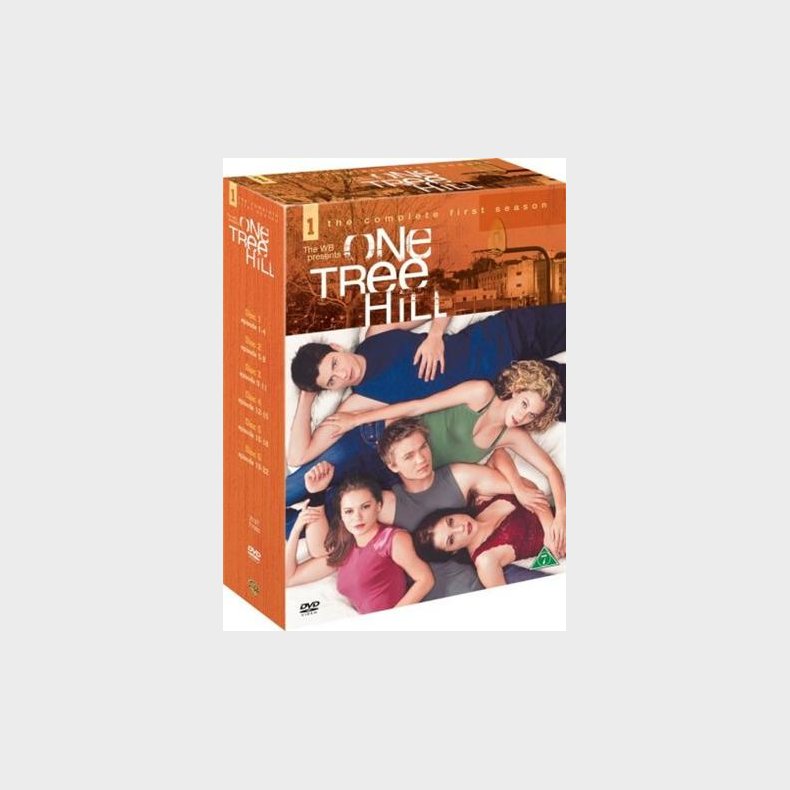 One Tree Hill - Sson 1 - DVD, 2003