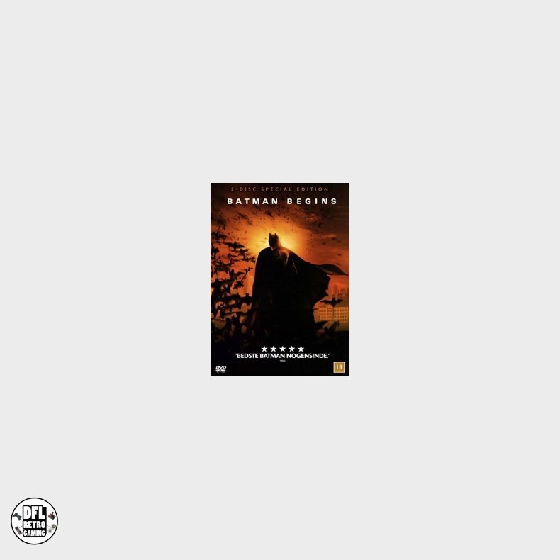Batman Begins