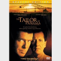 The Tailor of Panama