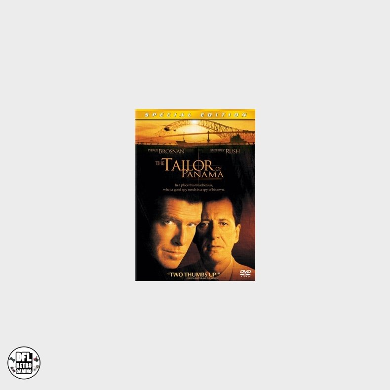 The Tailor of Panama