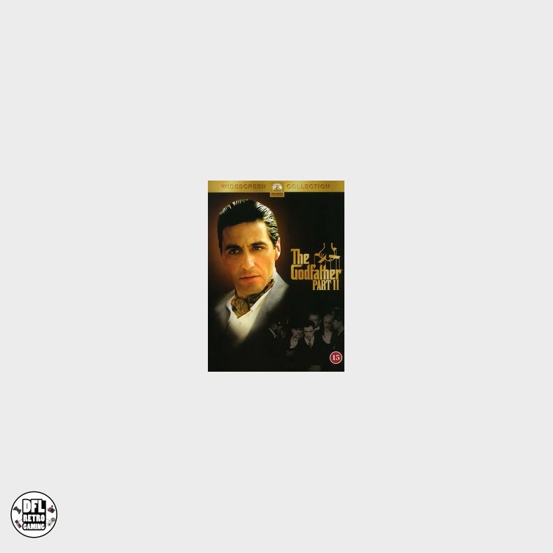 The Godfather: Part II&nbsp;