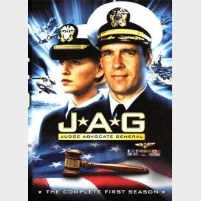 JAG - Sson 1 - DVD, 1995