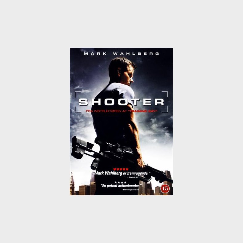 Shooter - DVD, 2007