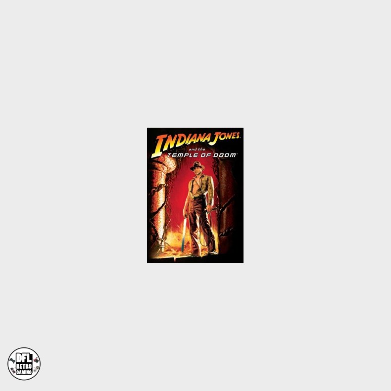 Indiana Jones and the Temple of Doom