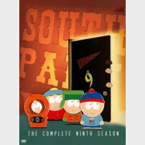 South Park: sson 9 - DVD, 2005