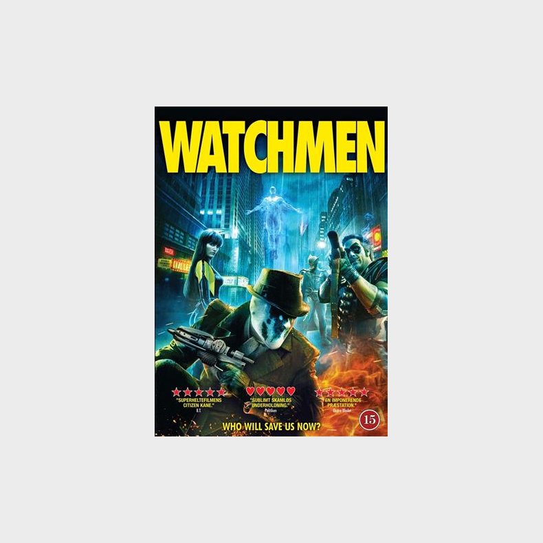 Watchmen - DVD, 2009