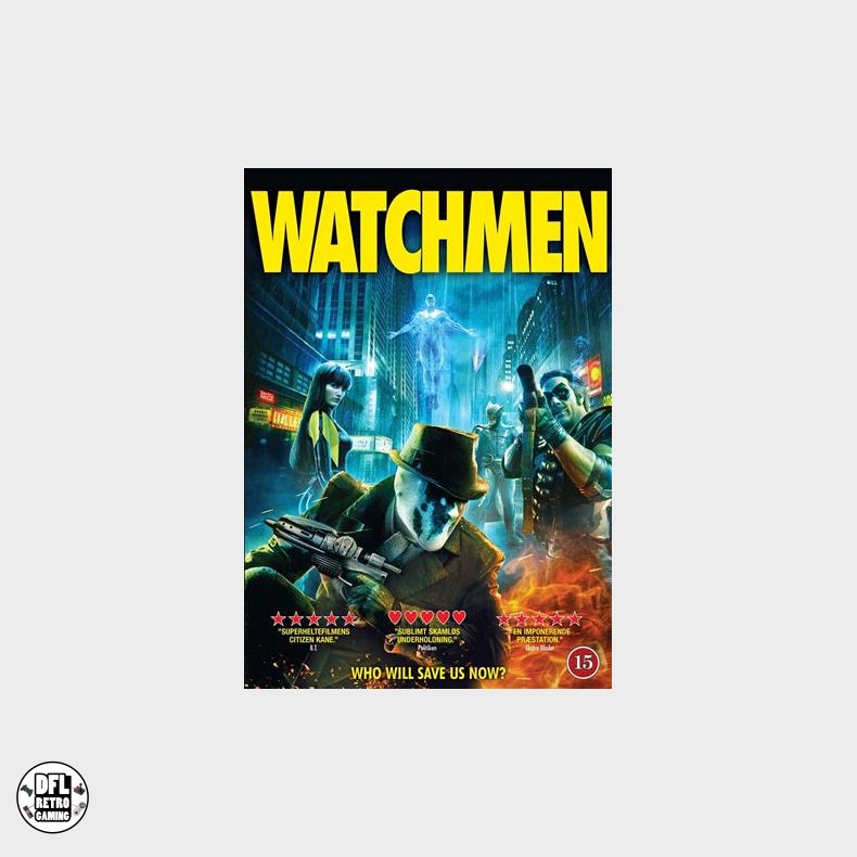 Watchmen - DVD, 2009