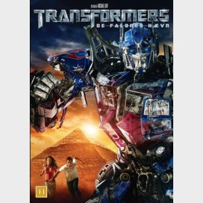 Transformers 2: De Faldnes Hvn - DVD, 2009