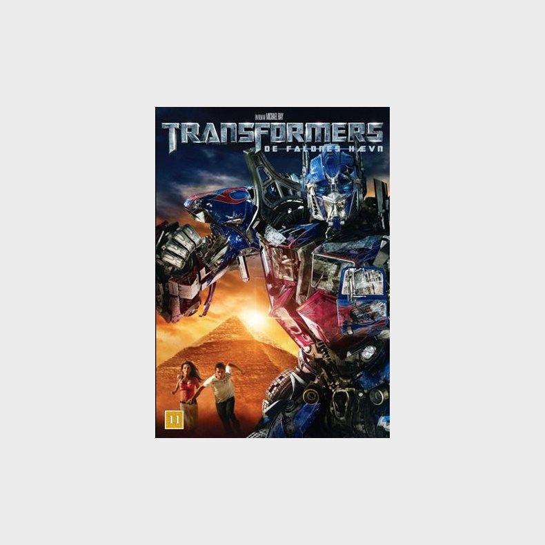 Transformers 2: De Faldnes Hvn - DVD, 2009