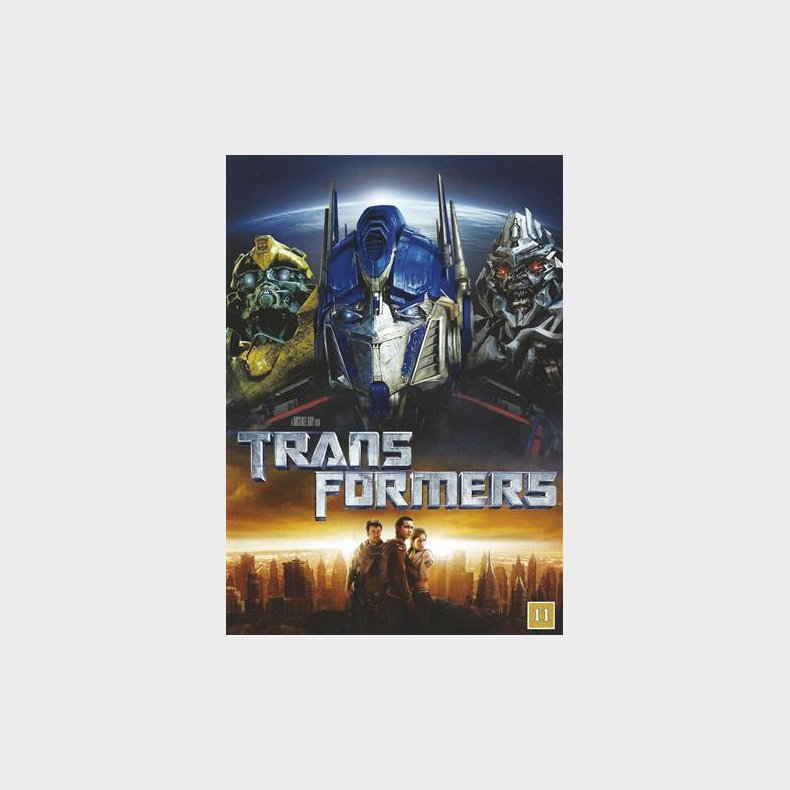 Transformers - DVD, 2007