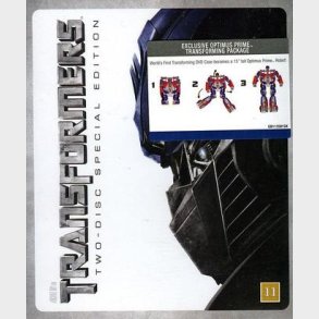 Transformers - DVD, 2007