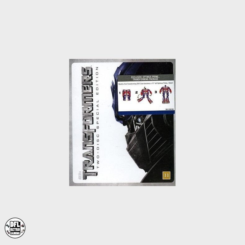 Transformers - DVD, 2007
