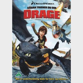 Sdan trner du din drage - DVD, 2010