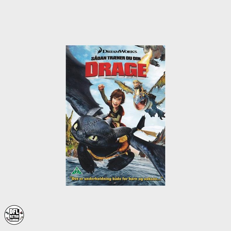 Sdan trner du din drage - DVD, 2010