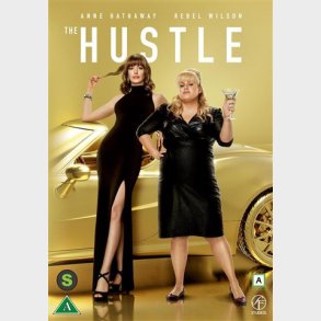 The Hustle - DVD, 2019