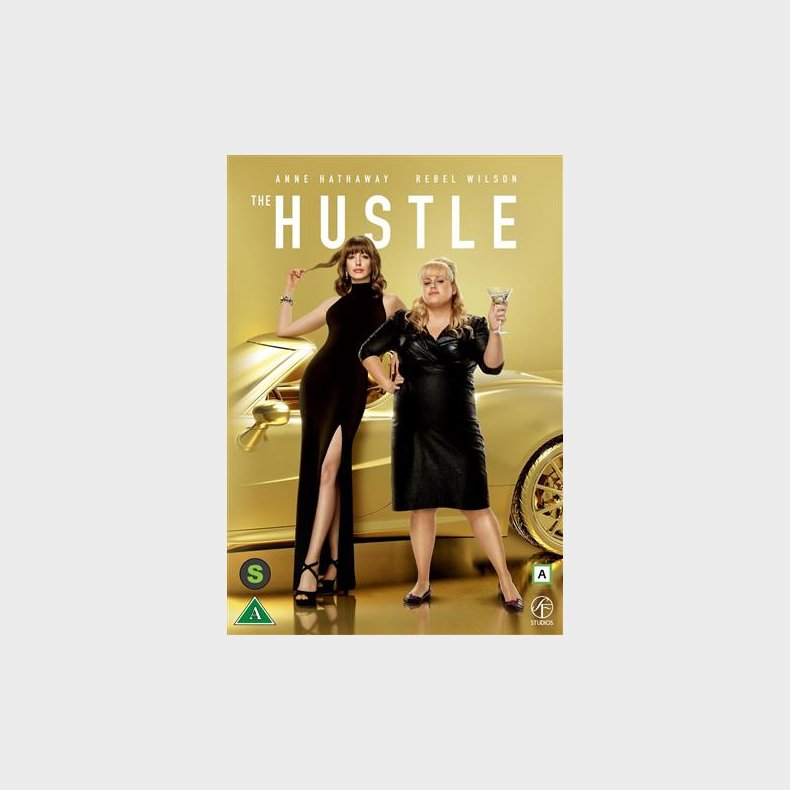 The Hustle - DVD, 2019