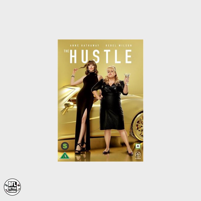 The Hustle - DVD, 2019