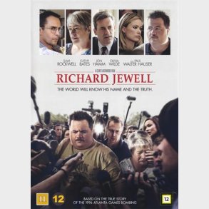 Richard Jewell - DVD, 2019
