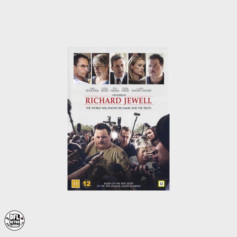 Richard Jewell - DVD, 2019