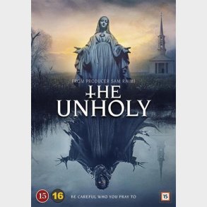 The Unholy - DVD, 2021