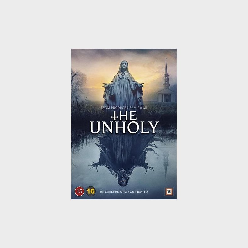 The Unholy - DVD, 2021