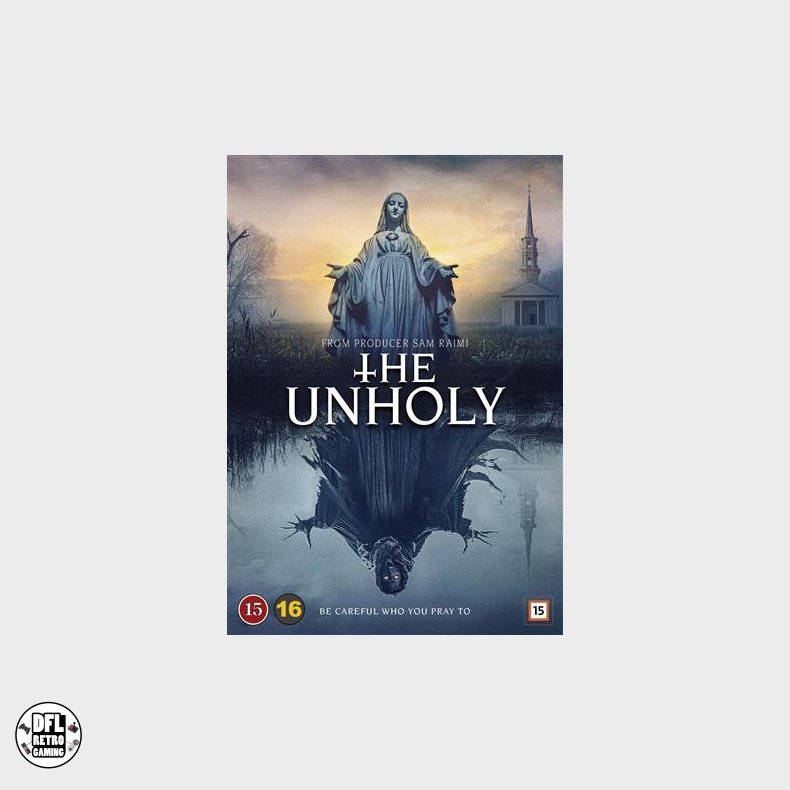 The Unholy - DVD, 2021