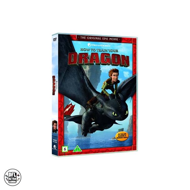 How to Train Your Dragon
