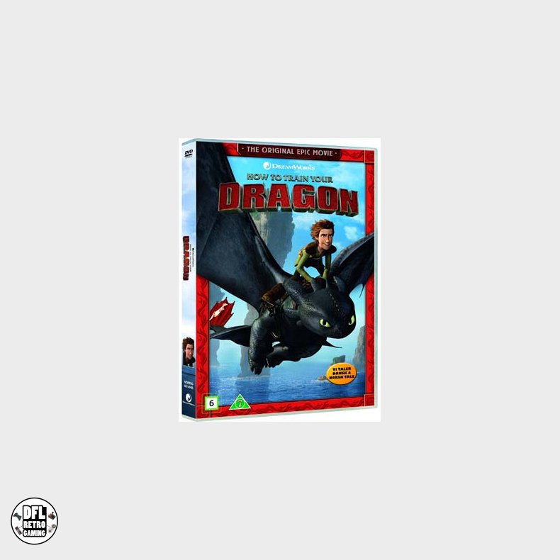 How to Train Your Dragon