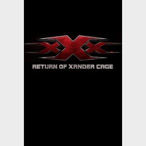 xXx: Return of Xander Cage - DVD, 2017